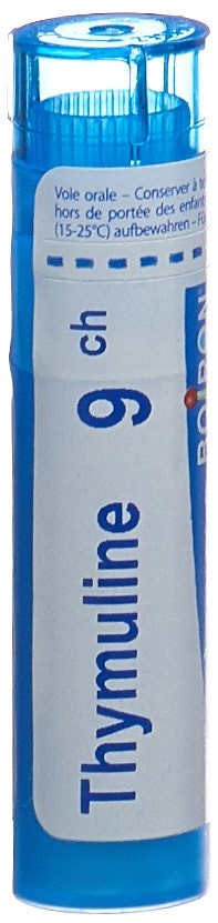 Boiron Thymuline Gran 9 CH 4 g