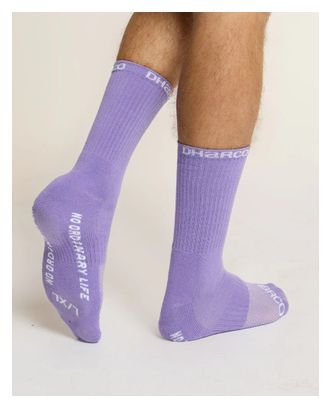 Chaussette Dharco Crew Purple Haze