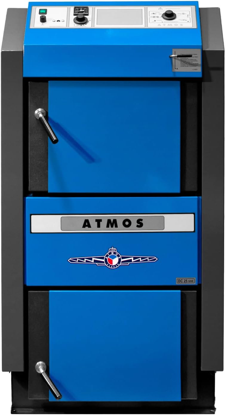 ATMOS Holzvergaserkessel DC 18 GSE
