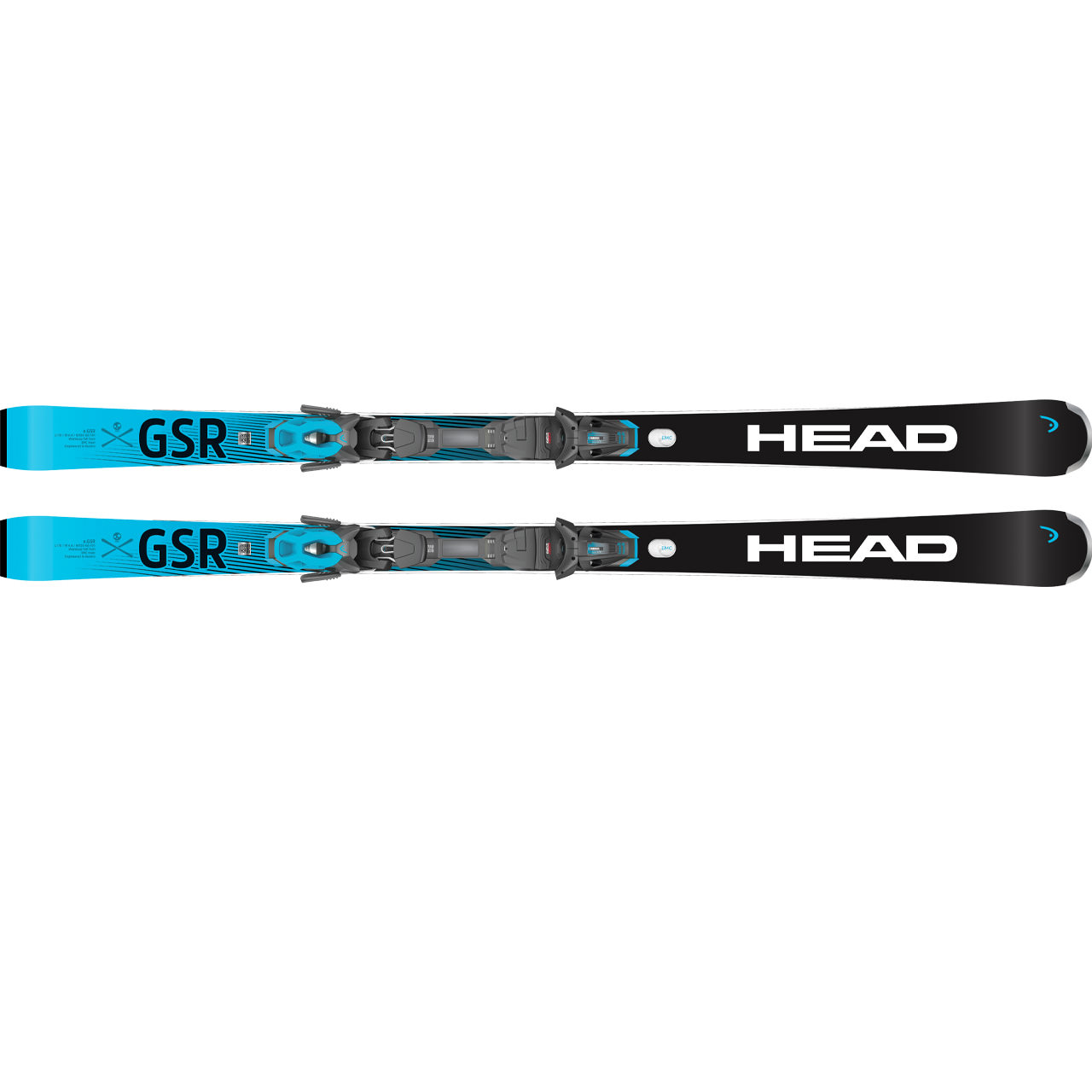 Head Worldcup Rebels e.GSR (2024/25) - Set incl. Bindung | Head Riesenslalomski | Head Skier | Head | H | MARKEN | XSPO