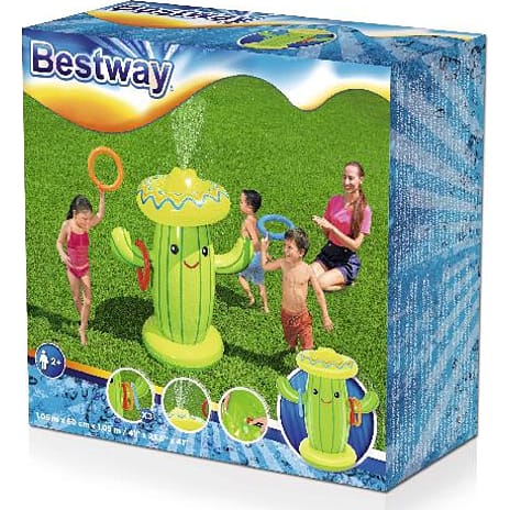 Bestway oppustelig kaktus