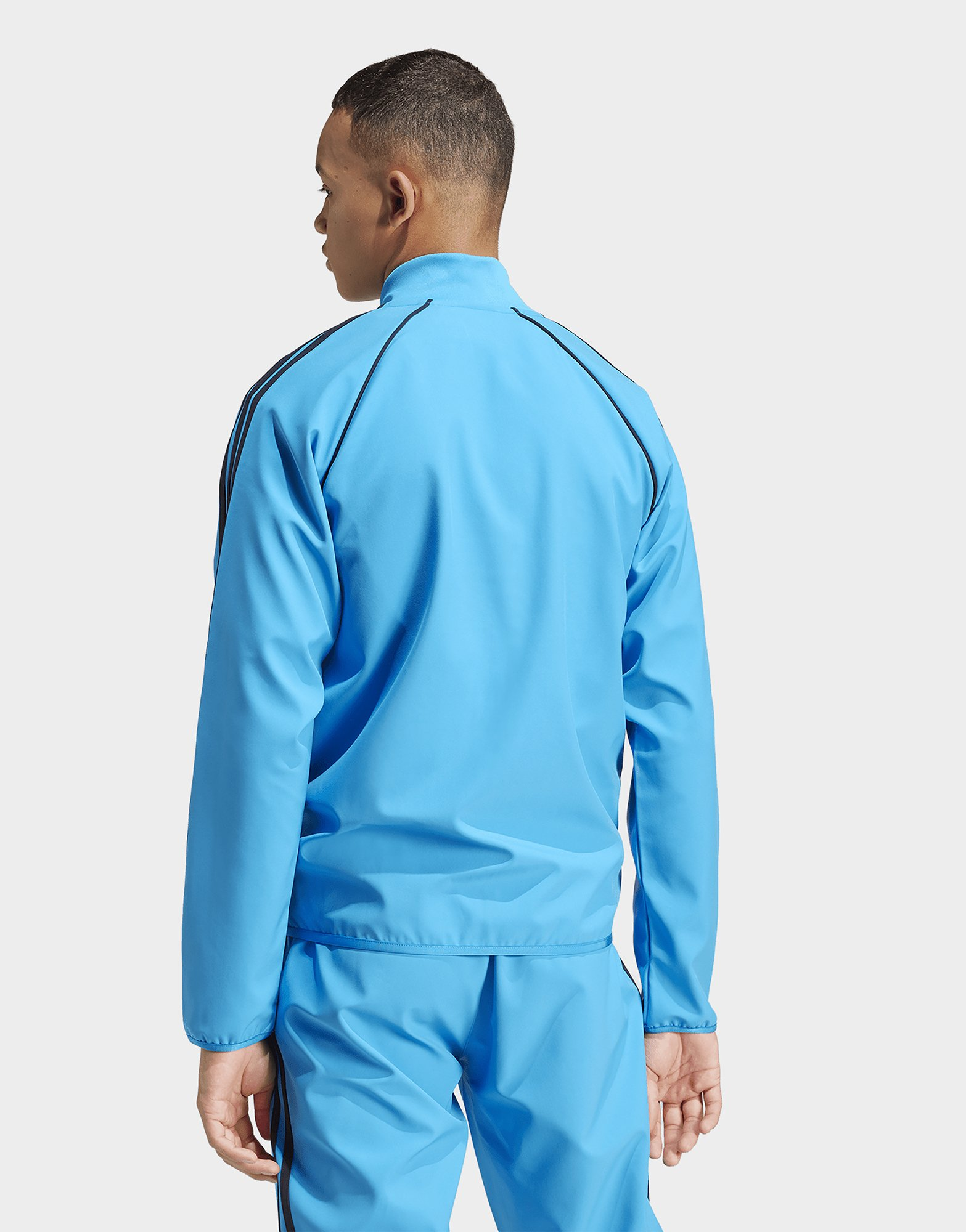 adidas Veste de survêtement SST Bonded