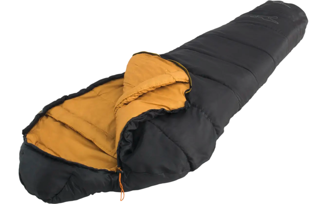 Easy Camp Falcon Mumienschlafsack Links 225 x 80 x 50 cm