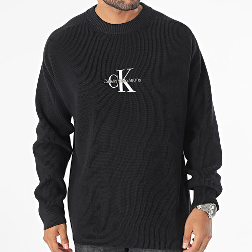 Pull 2460 Noir