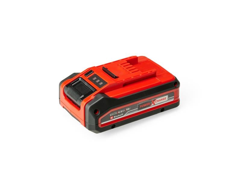 Einhell Akku Power X-Change Plus 18 V, 4.0Ah 900 W Power X-Change Plus Akku mit hochwertigen Li-Ion Zellen
