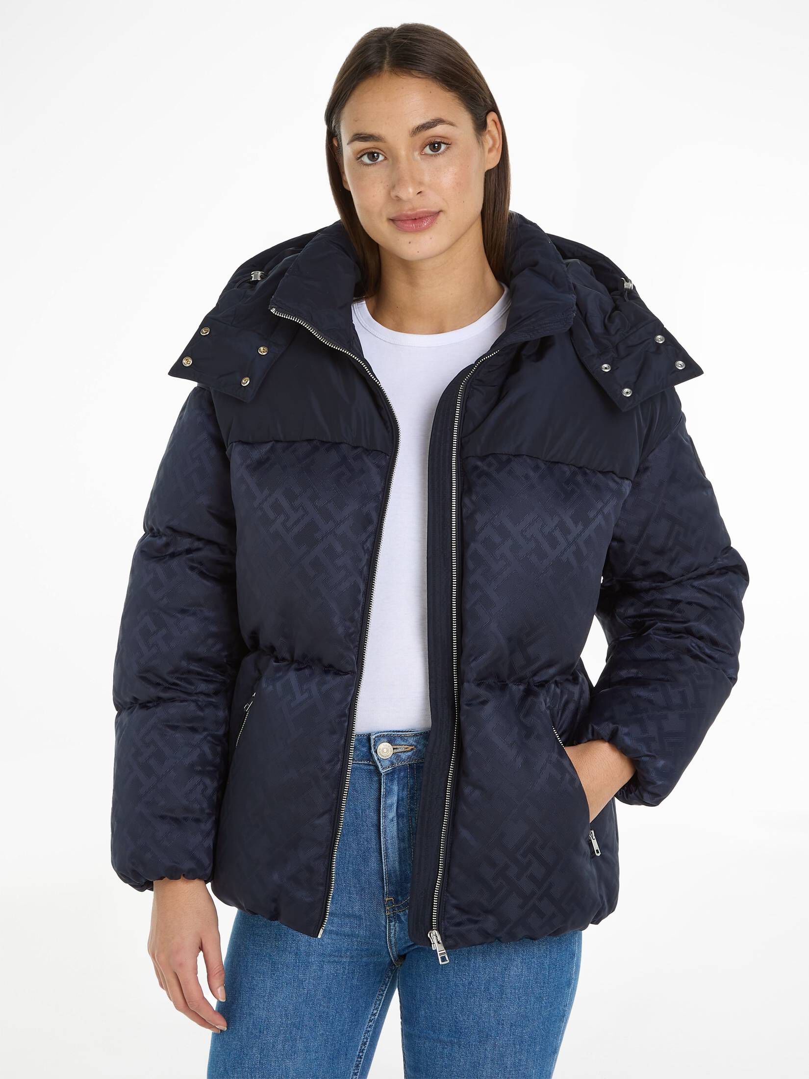 Tommy Hilfiger| Damen Übergangsjacke