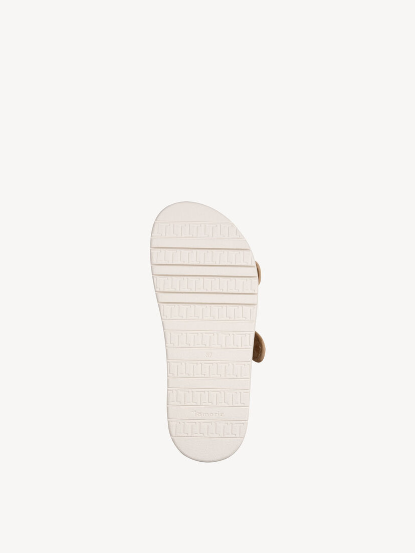 Slipper - bruin