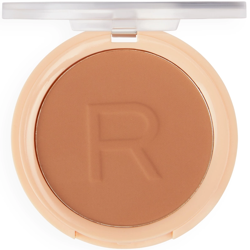 Makeup Revolution Reloaded Pressed Powder 6 gr. - Tan