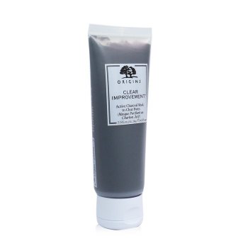 Origins Máscara de carvão ativo Clear Improvement para desobstruir os poros  75ml/2.5oz