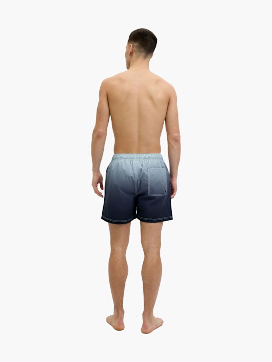 JACK & JONES Badeshorts Blau