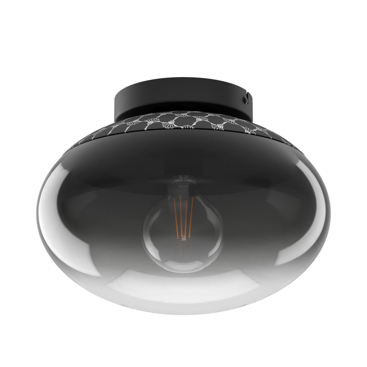JOOP! Deckenleuchte CURVE LIGHTS