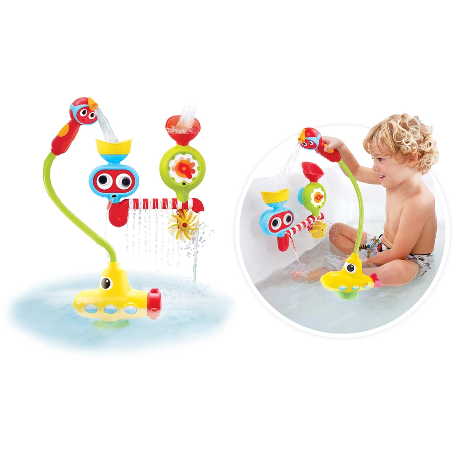 Yookidoo® Wasserspiel U-Boot