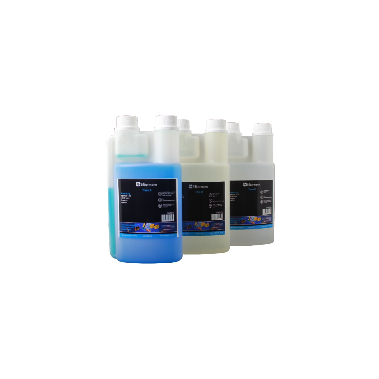 Silbermann Trace C 5000 ml