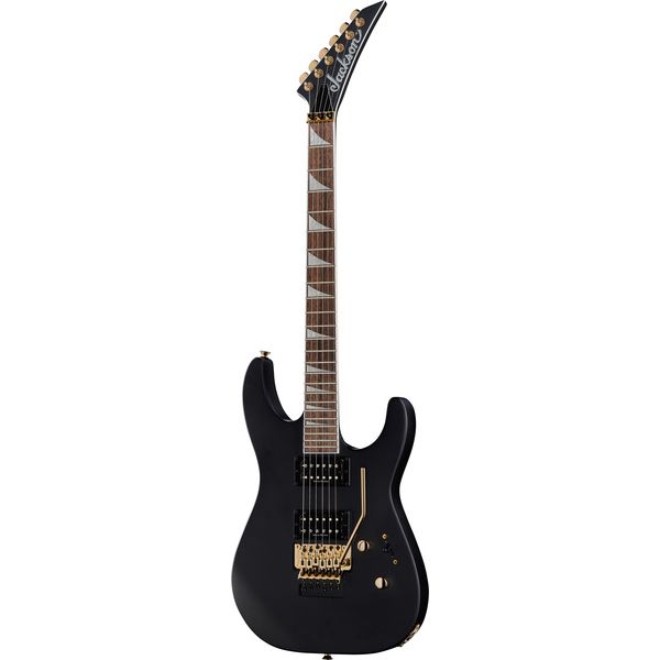 Jackson SLXDX X Soloist Satin Black
