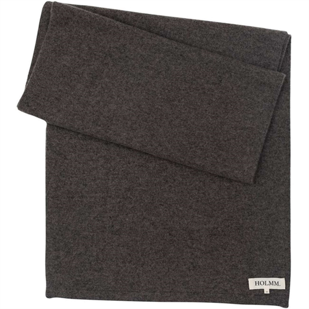 Otter Merl Cashmere Strik Tørklæde - HOLMM