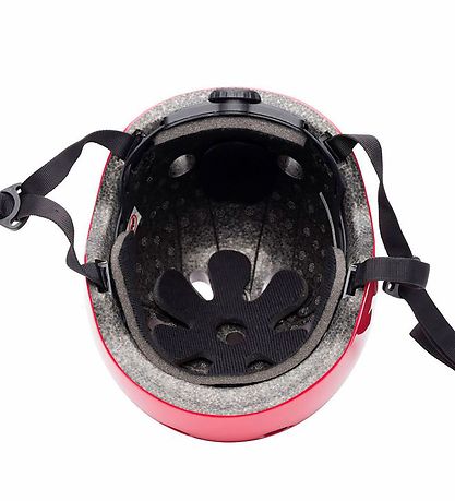 Coconuts Fahrradhelm - M - Ruby