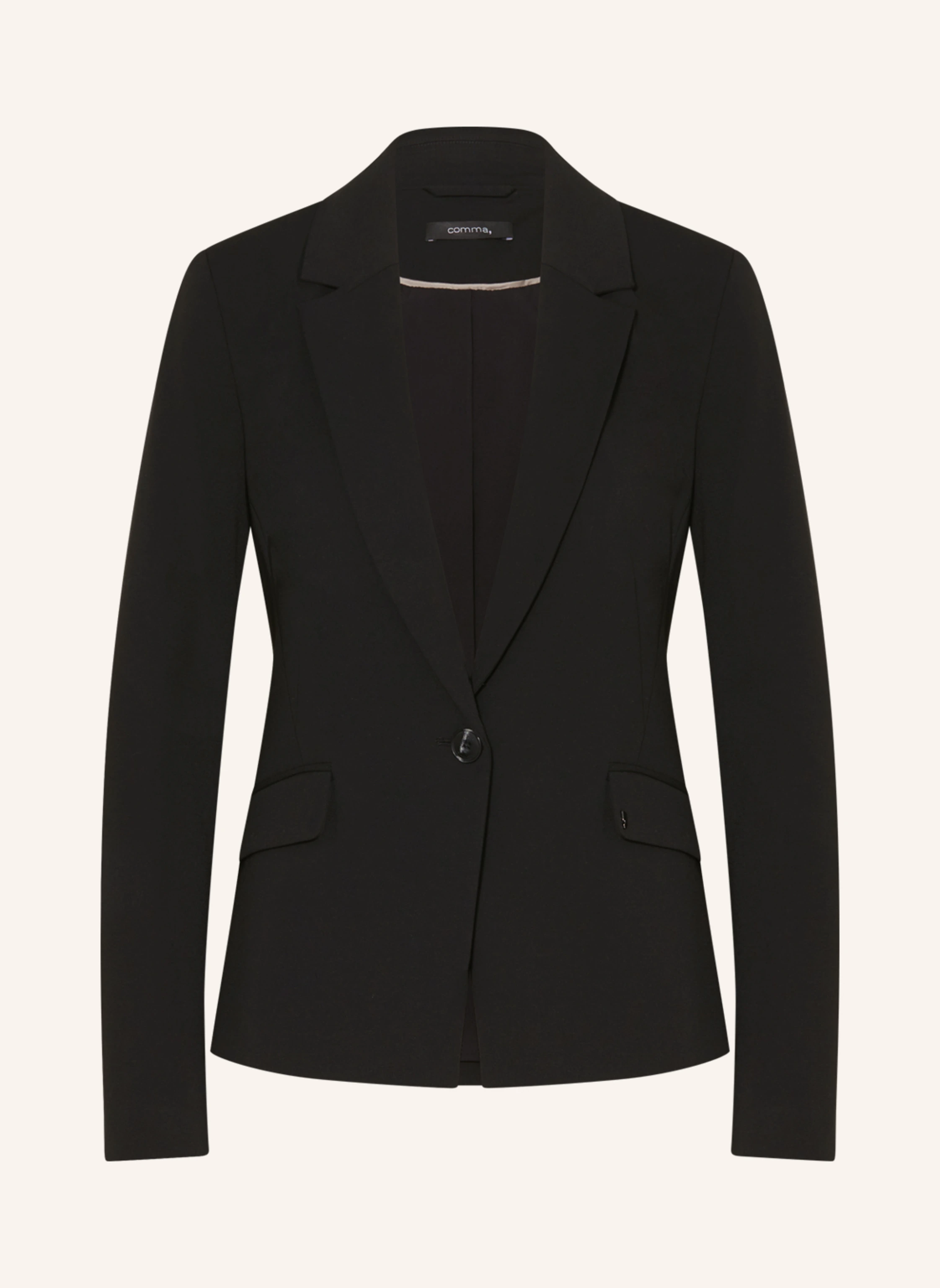 comma Jerseyblazer