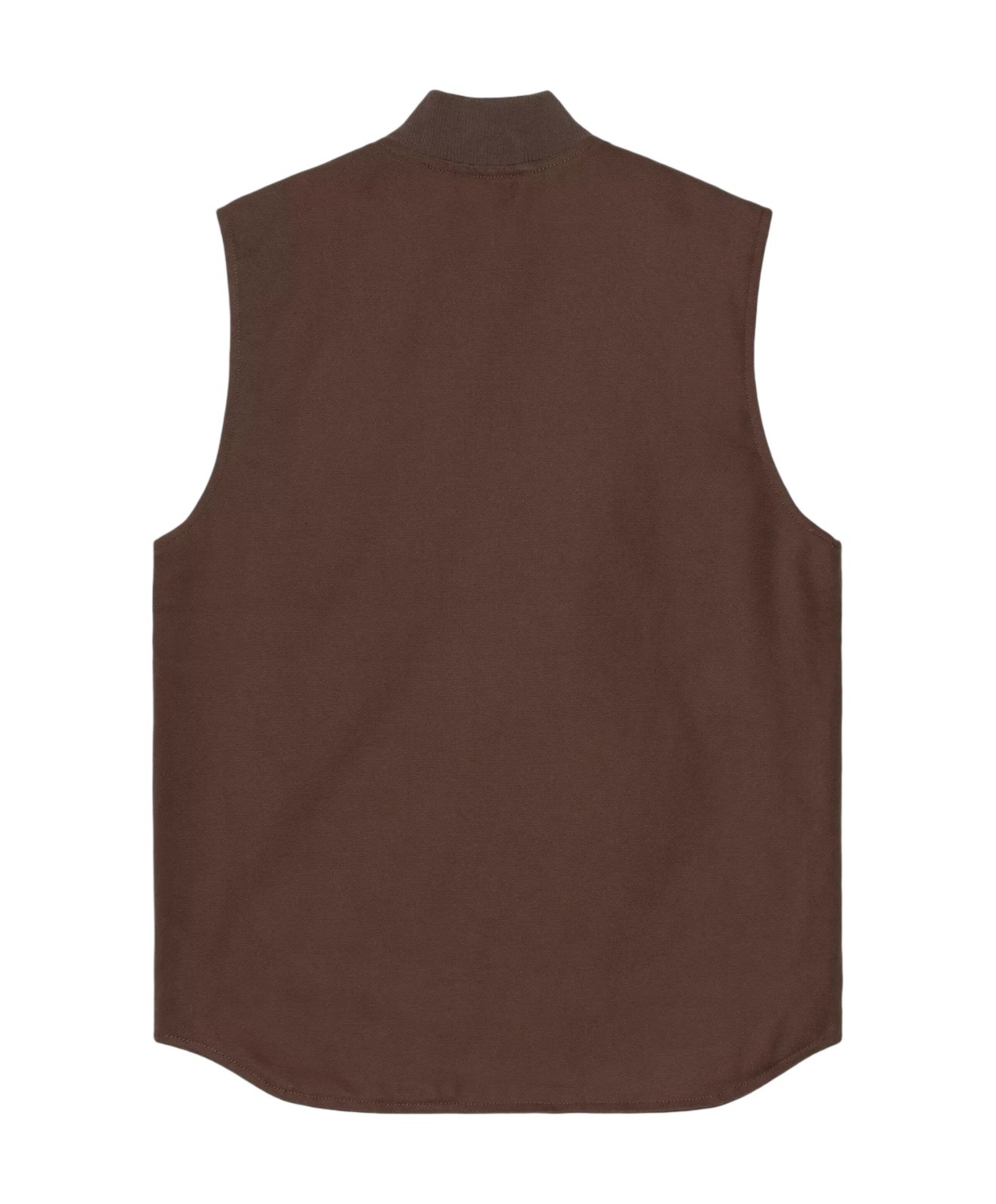 Carhartt WIP Heren bodywarmer bruin