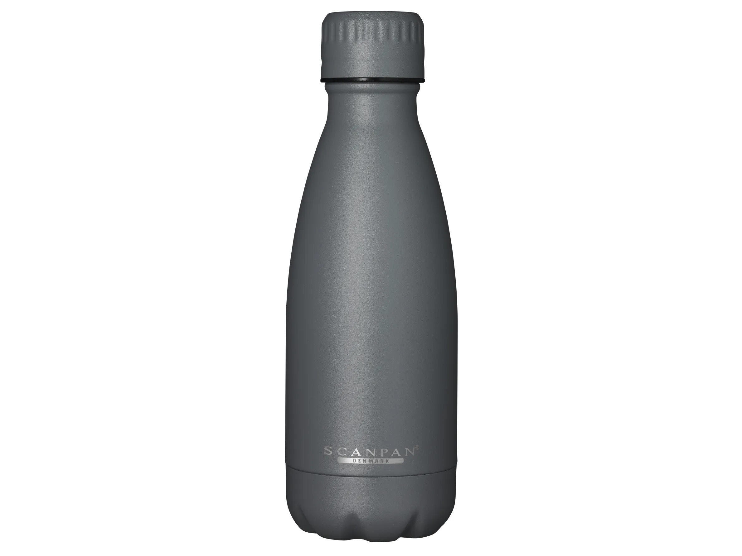 Scanpan 350 ml Termoflaske, Neutral Grey - TO GO
