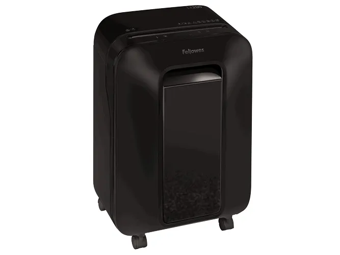 Makulator Fellowes Powershred® LX200 Mini-cut 4x12 mm til 12 ark (P-4)