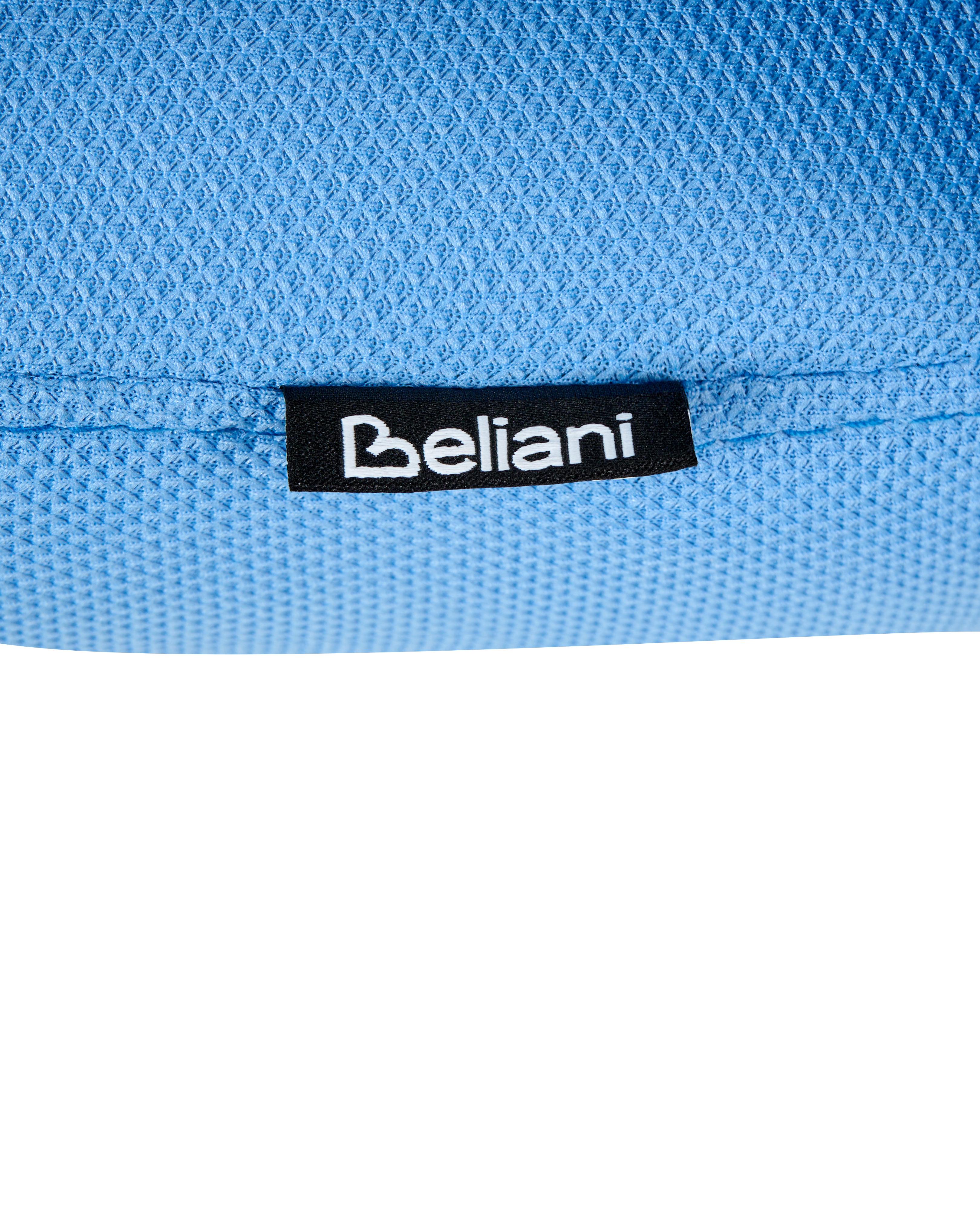 Bureaustoel RADIANT Blauw