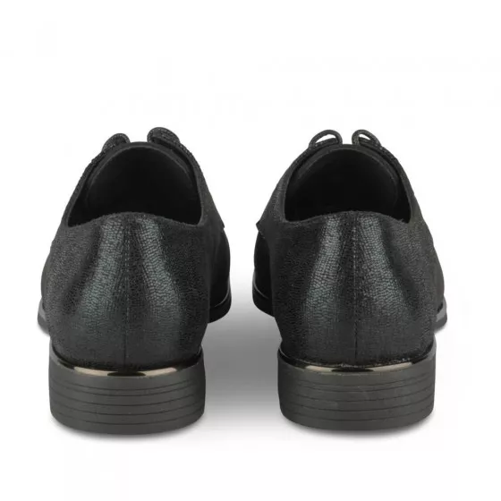 Derbies NOIR PHILOV