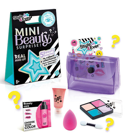 Style 4 Ever Mini Beauty-Überraschung - Asst. - 5 Beauty Überras