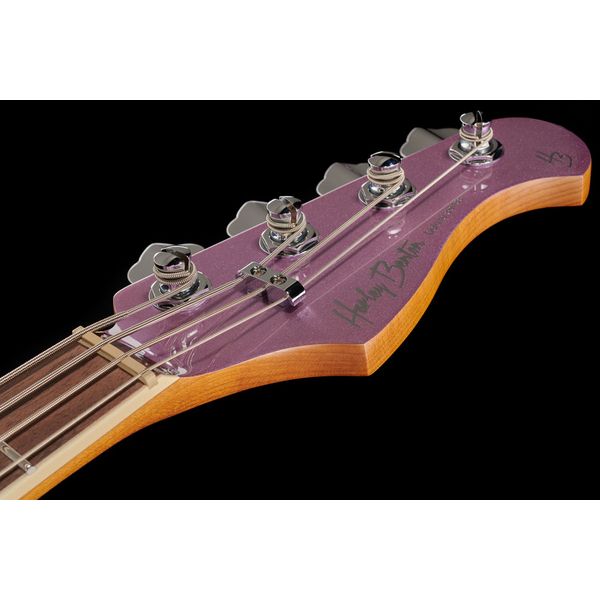 Harley Benton MV-4MSB Burgundy Mist