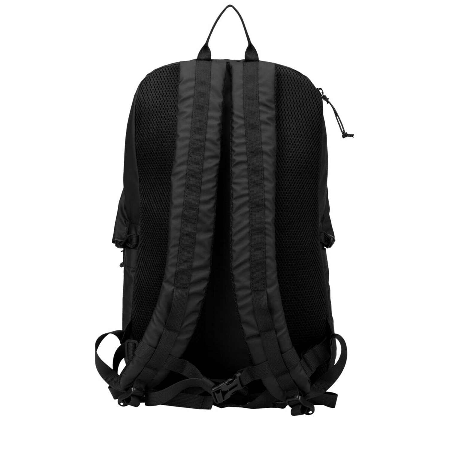 Elliker Kiln Hooded Zip Top Backpack 22L black