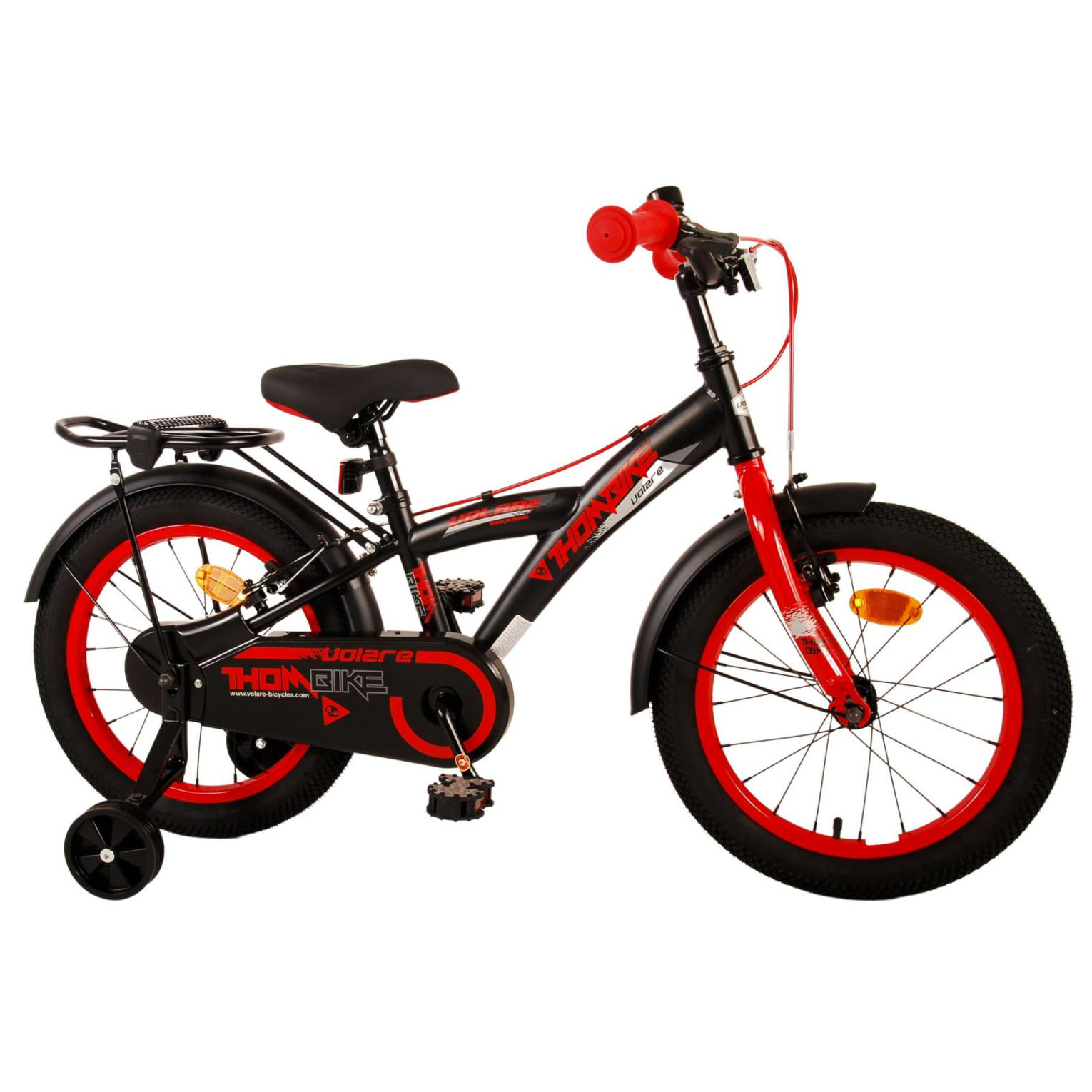 Volare Thombike Fiets - 16
