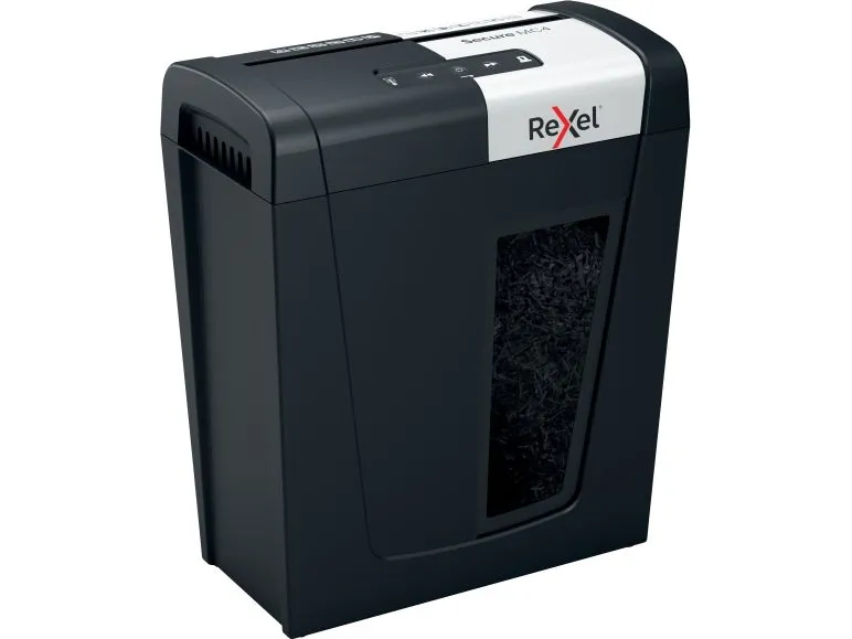 Makulator Rexel Secure MC4 mikromakulering 2x15 mm (P-5)