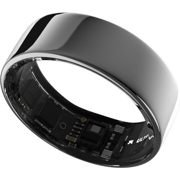 Ultrahuman Smart Ring Air Tamanho 10 Space Silver