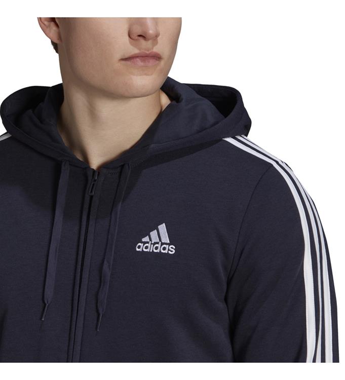 adidas Essentials Full-Zip Hoodie M