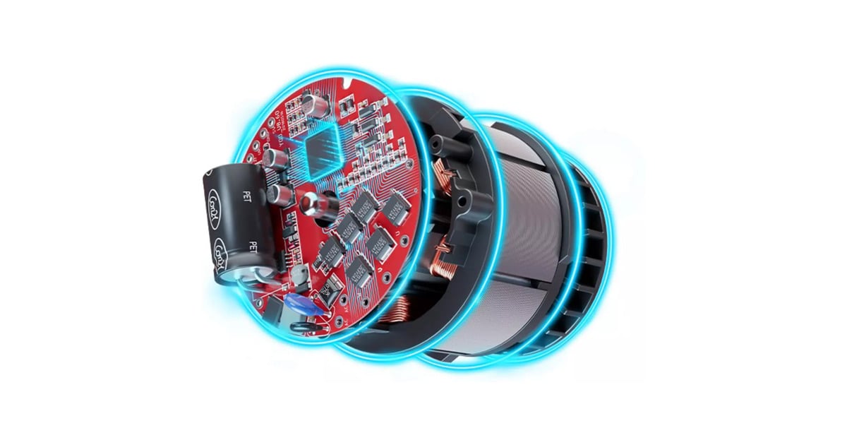EINHELLProfessionele accusnoeischaar GP-LS 18/28 Li BL-Solo takkenschaar  (Rood/zwart, Accu en oplader niet inbegrepen, Power X-Change)