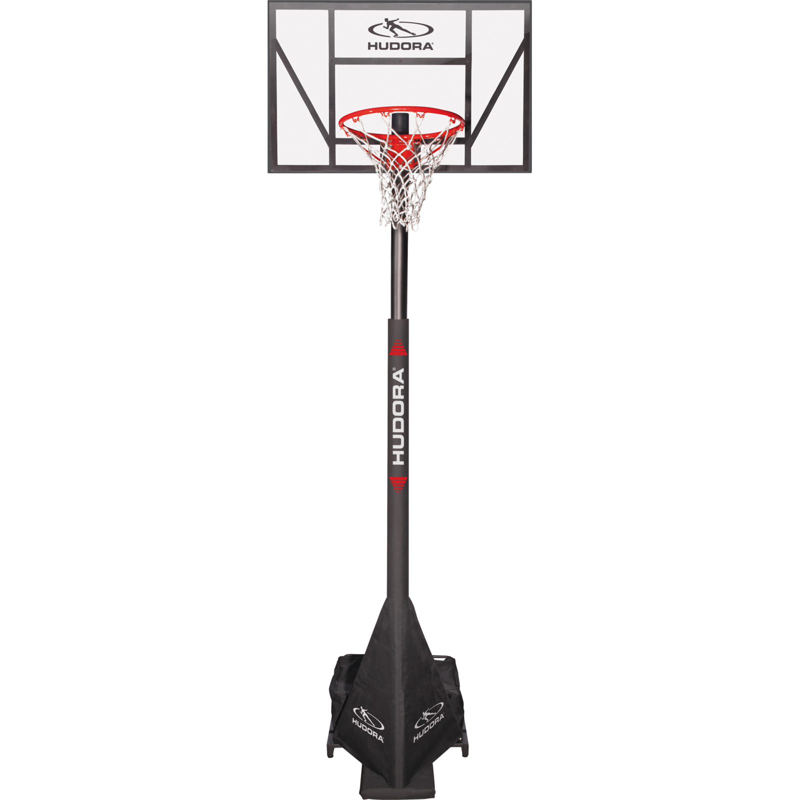 Hudora Basketballständer Competition Pro