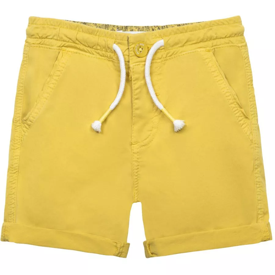 MINOTI Shorts Gelb