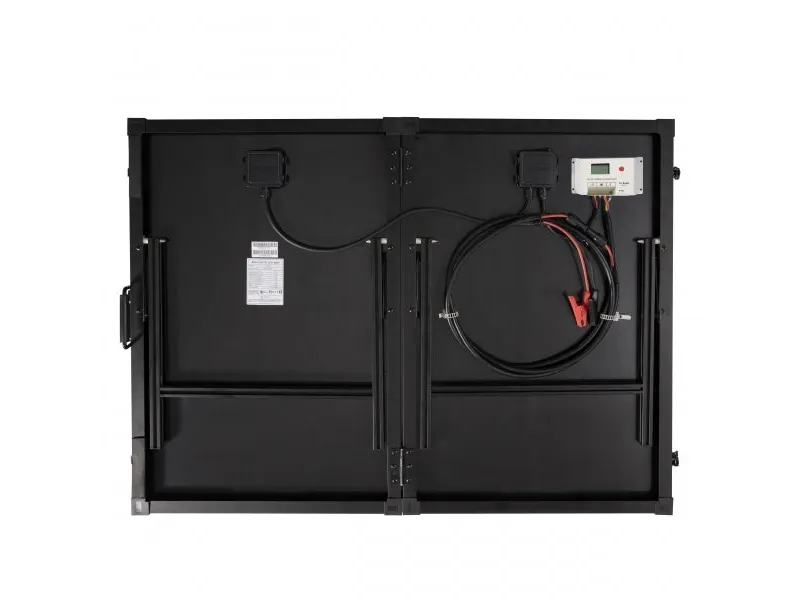 Technaxx TX-215 - Solarpanel - foldbar, kuffert - 100 Watt