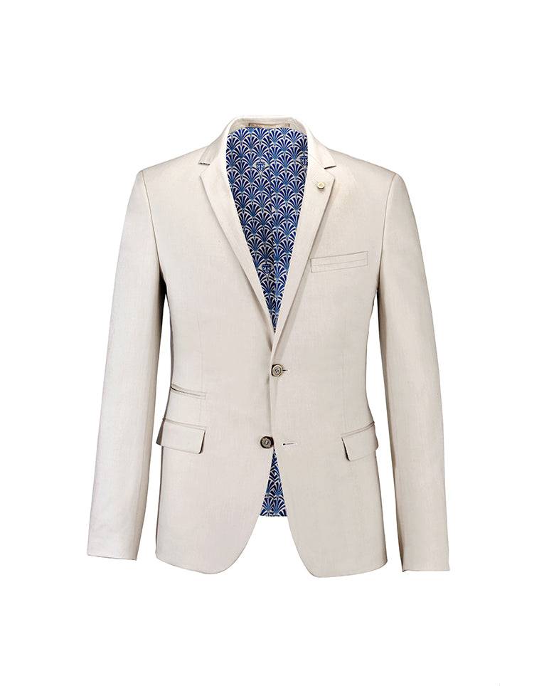 VESTE VILLE URZY BEIGE