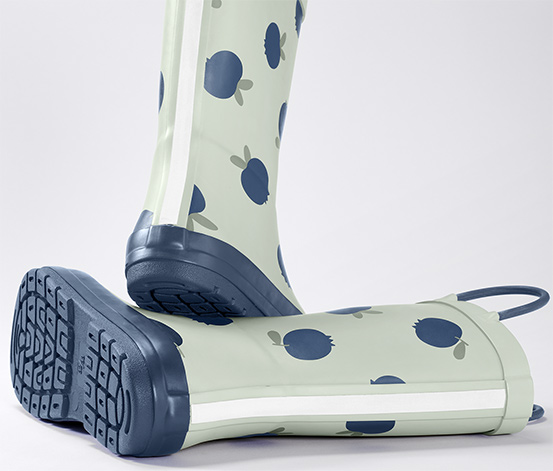 Kleinkind-Regenstiefel