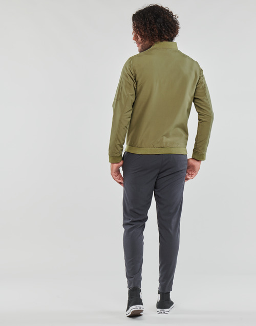 Jack & Jones - JJERUSH BOMBER Kaki