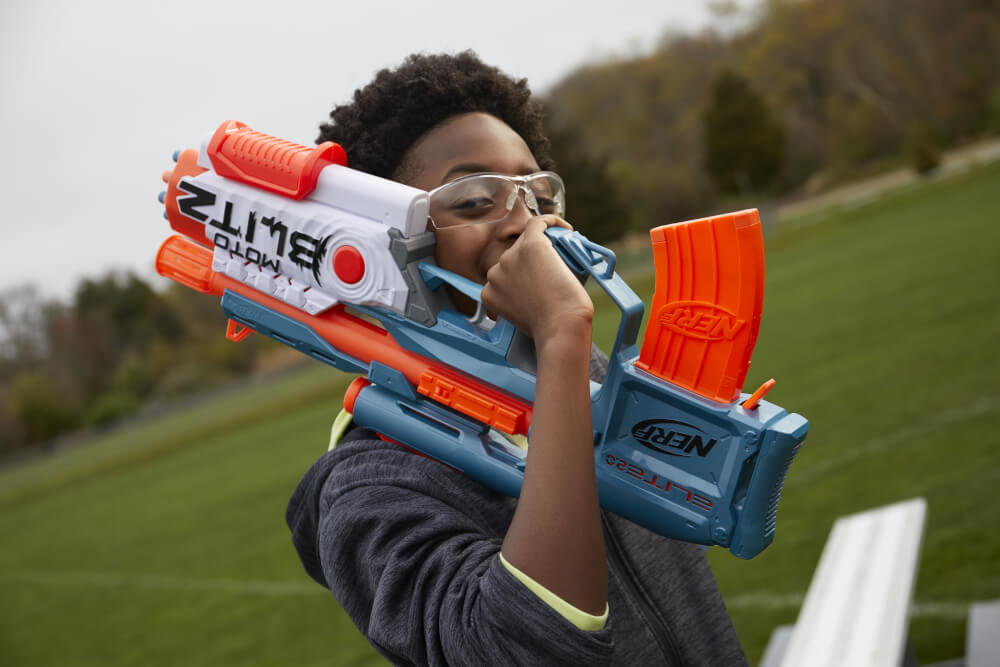 Nerf ELITE 2.0 MOTOBLITZ CS 10