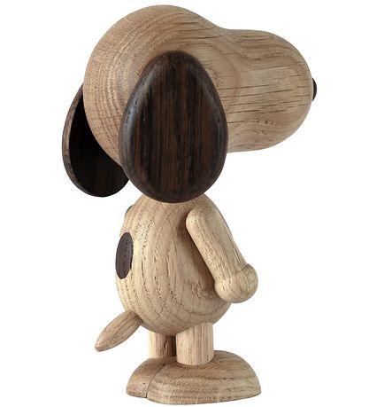 Boyhood Snoopy - PEANUTS - Small - Geräuchert/Oak