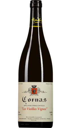 Domaine Alain Voge Les Vieilles Vignes 2009 Cornas Rouge