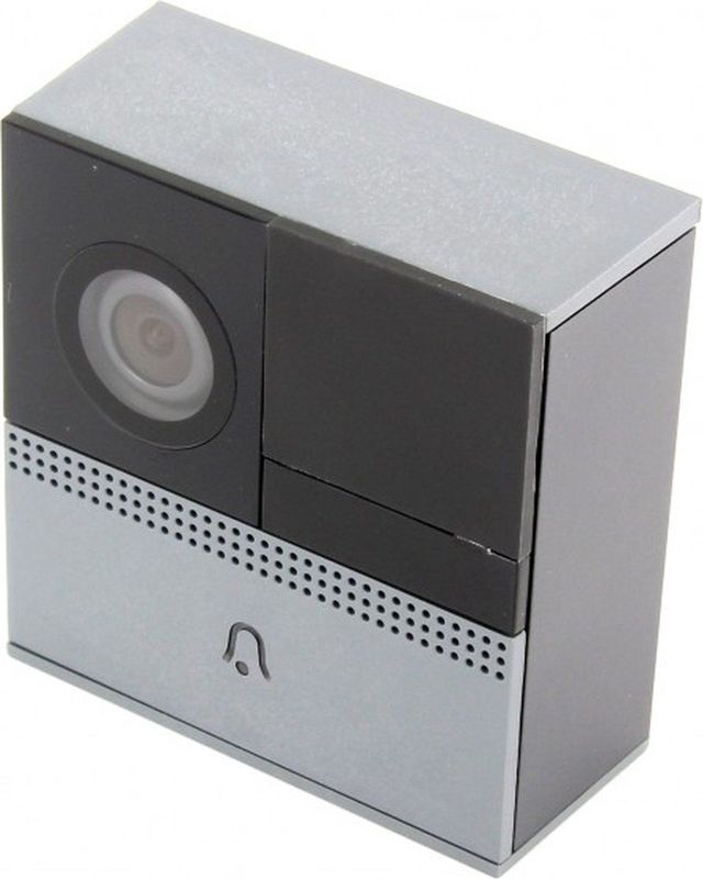 Chacon - DiO Wi-Fi Videofoon - Draadloos - Nachtzicht - IP54