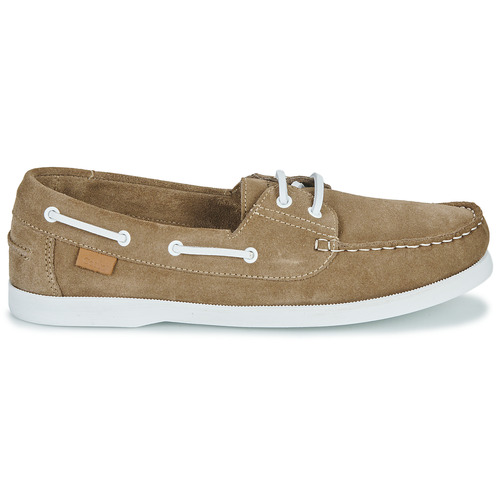 Casual Attitude - ELVAM - Camel