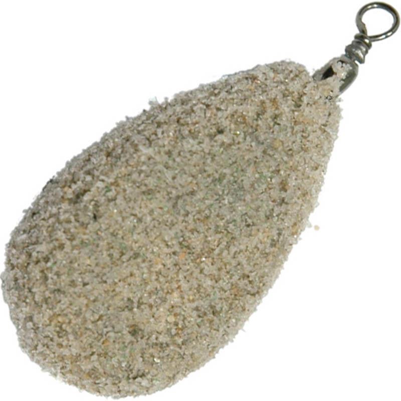 Plomb Carpe Technipêche Classique Poire Mineral - Par 6