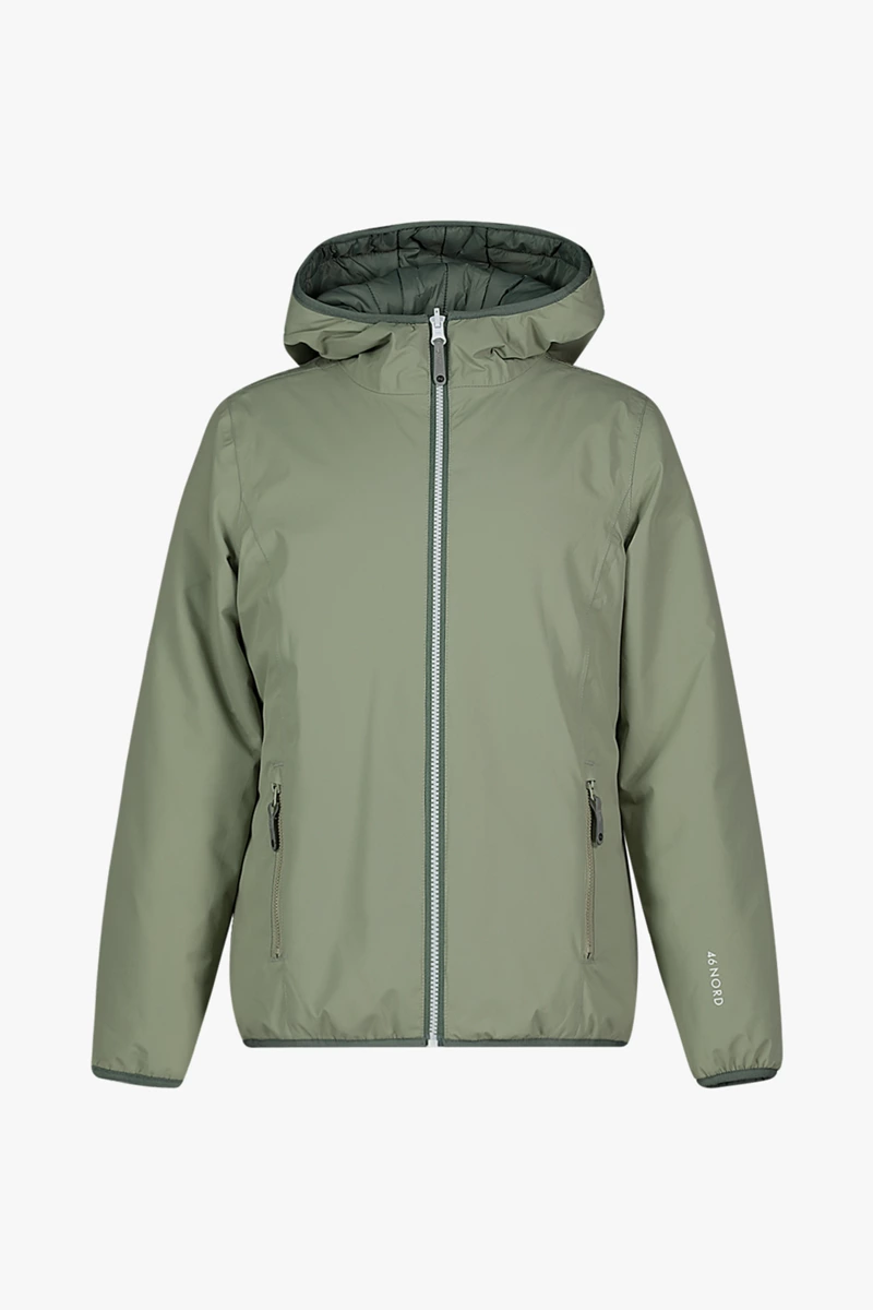 46 NORD Mädchen Outdoorjacke