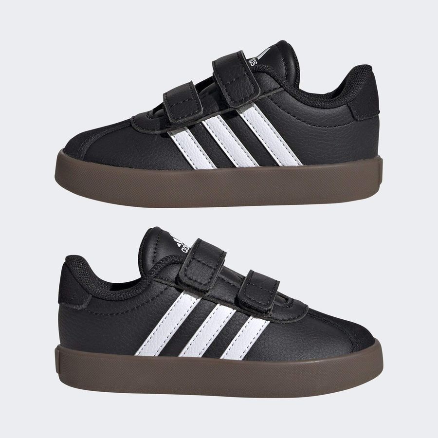 Adidas Chaussure de skateboard VL Court 3.0 Enfants