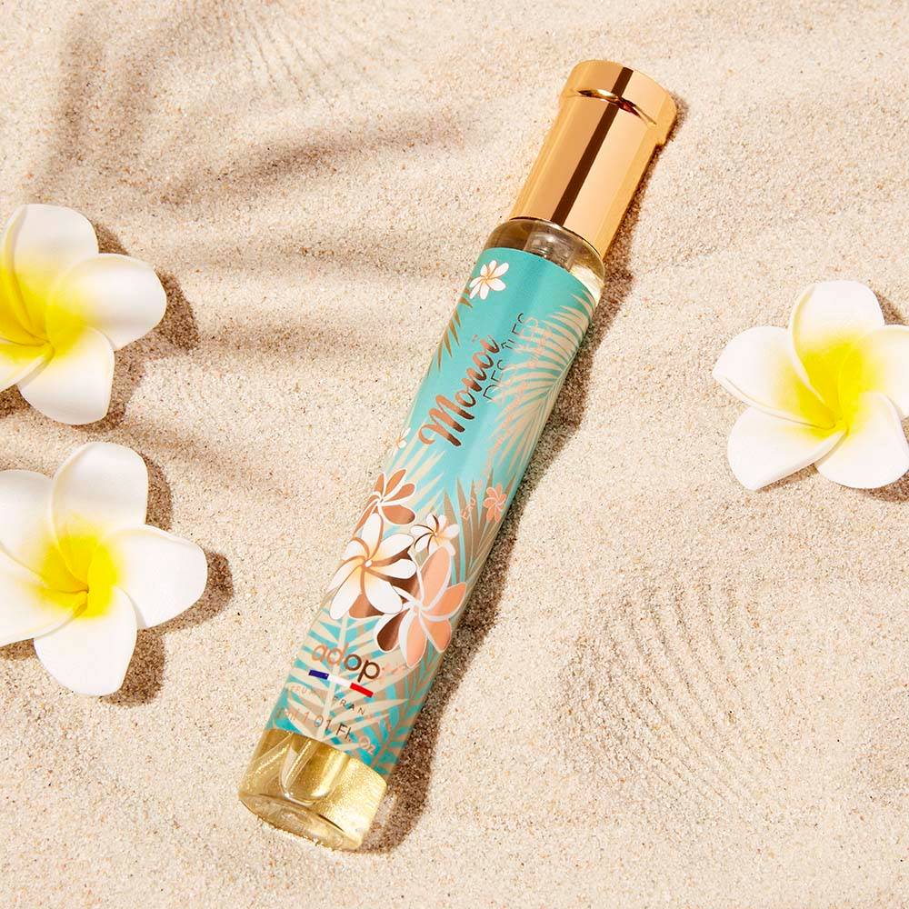 Monoï des îles Eau de parfum pailletée 30 ml