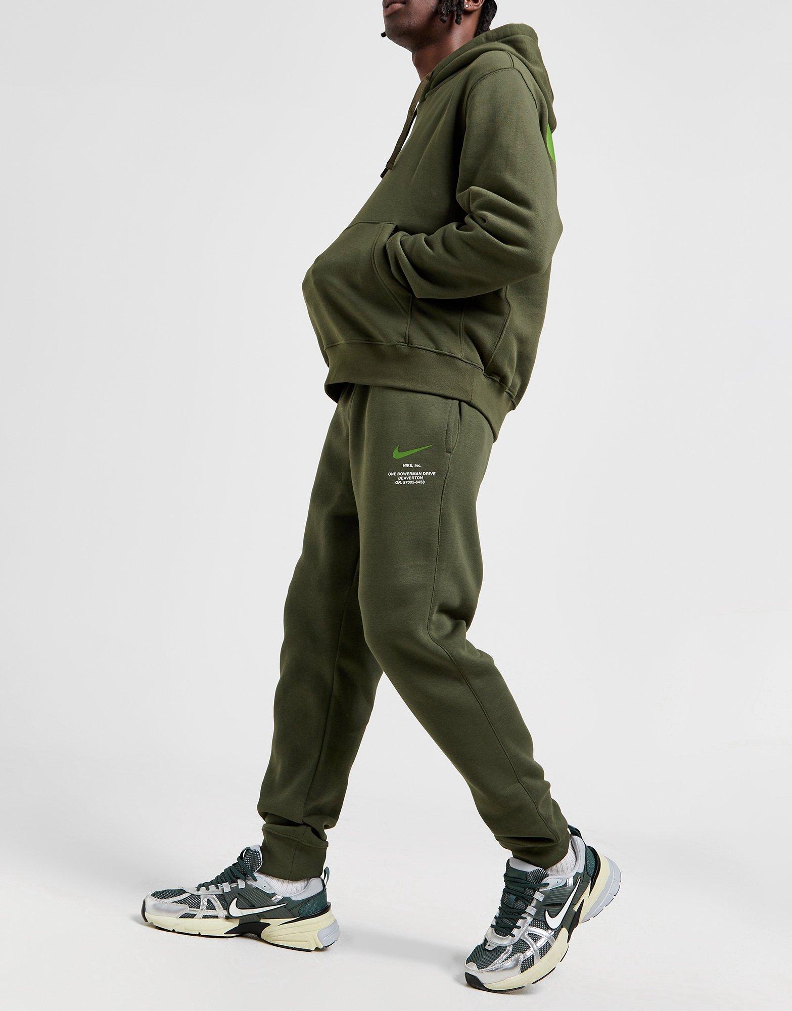 Nike Pantalon de Survêtement Swoosh Homme